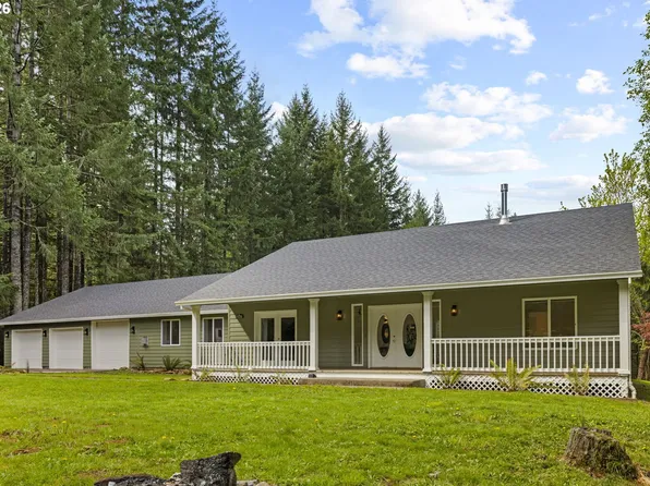 23921 Muddy Ln, Sandy, OR 97055