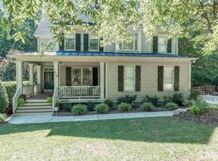 316 Middlecrest Way, Holly Springs, NC 27540