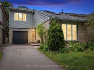 43 Hellensfield Cres, Toronto, ON M9C5E5