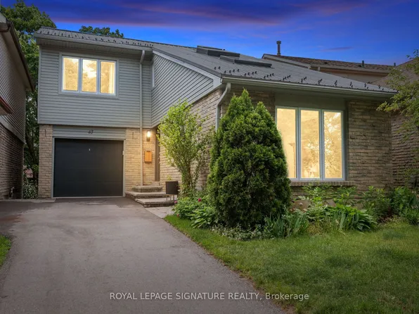 43 Hellensfield Cres, Toronto, ON M9C 5E5