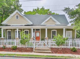 802 N Roxboro St, Durham, NC 27701