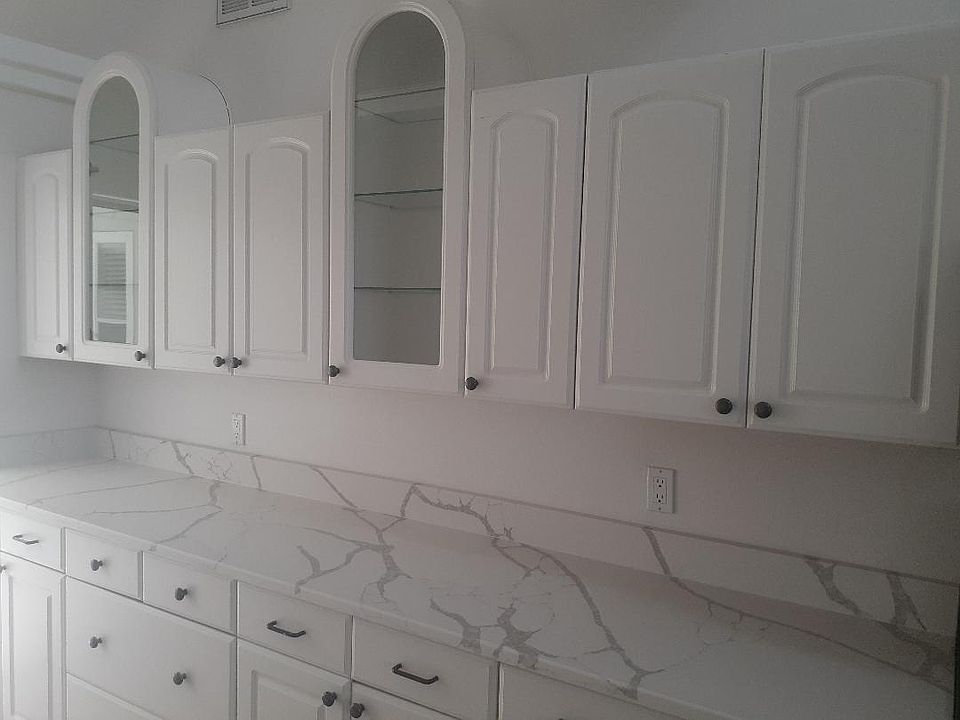 new countertop