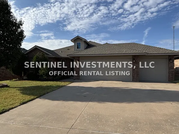10501 SE 25th St, Midwest City, OK 73130