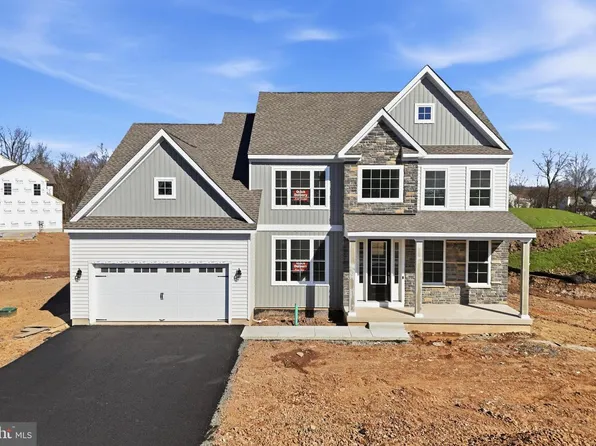 414 S Ridge Rd Lot 6, Perkasie, PA 18944