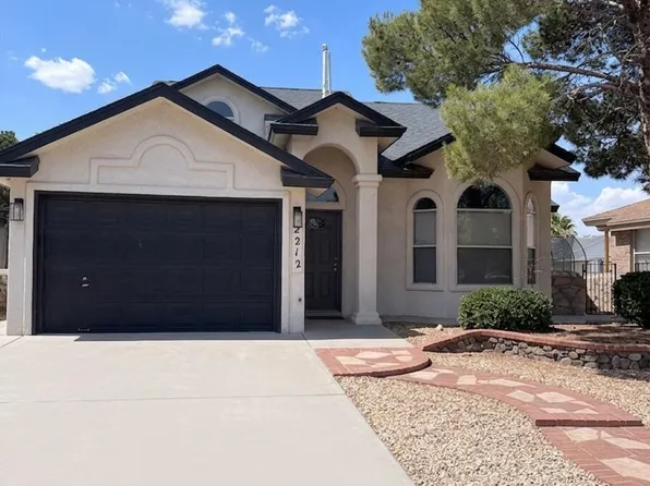 2212 Tierra De Oro Way, El Paso, TX 79938
