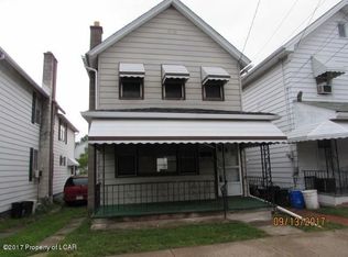 454 N Washington St, Wilkes Barre, PA 18705