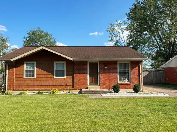 1938 Brenda Dr, Henderson, KY 42420