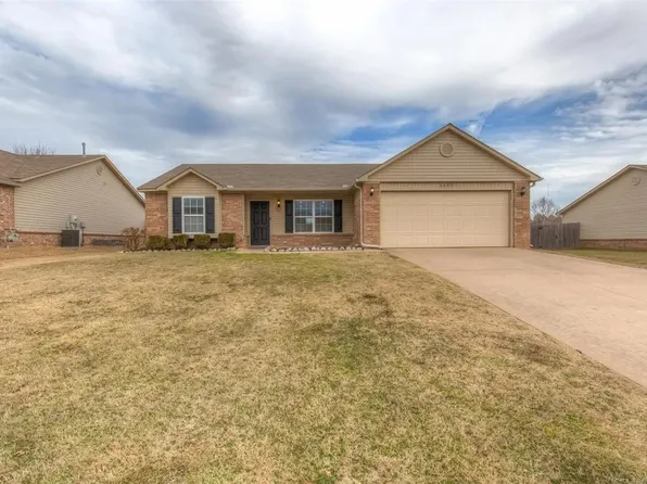 8693 S 262nd East Ave, Broken Arrow, OK 74014