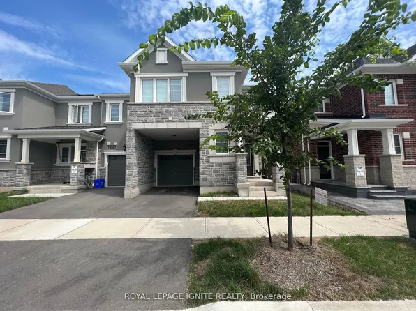 1253 Redbud Gdns, Milton, ON L9E 1S2