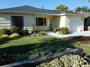 371 Cypress Ave, Sunnyvale, CA 94085