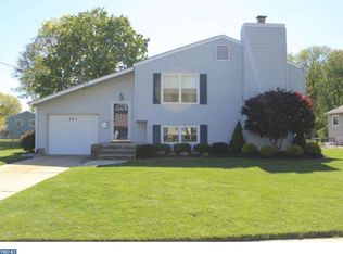 347 Carson Ave, Gibbstown, NJ 08027