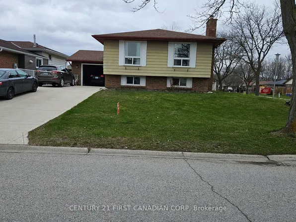 45 Locust Cres, London, ON N6E 2K1