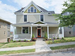 429 Day Ave SW, Roanoke, VA 24016