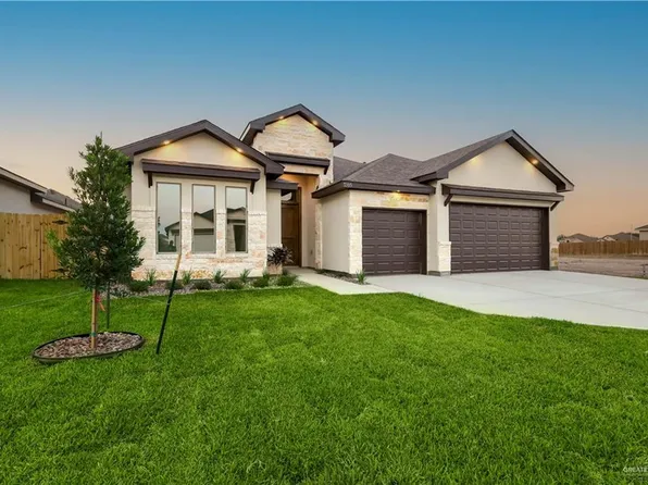 7305 N 55th Ln, Mission, TX 78573