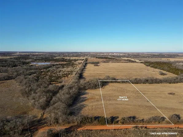 0 N Triple Xxx Rd Lot 9, Coyle, OK 73027