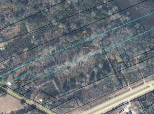 1101 Kress Rd, Yemassee, SC 29945