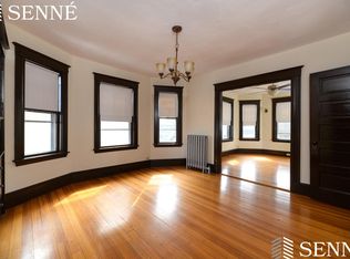 11 Ware St #2E, Somerville, MA 02144