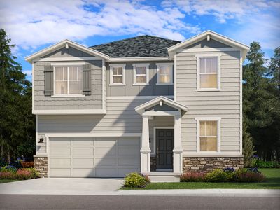 11372 Pikeminnow Pl, Colorado Springs, CO, 80925