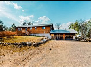 1925 E Mitten Lake Ln, Lac Du Flambeau, WI 54538