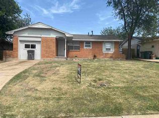 3312 SW Salinas Dr, Lawton, OK 73501