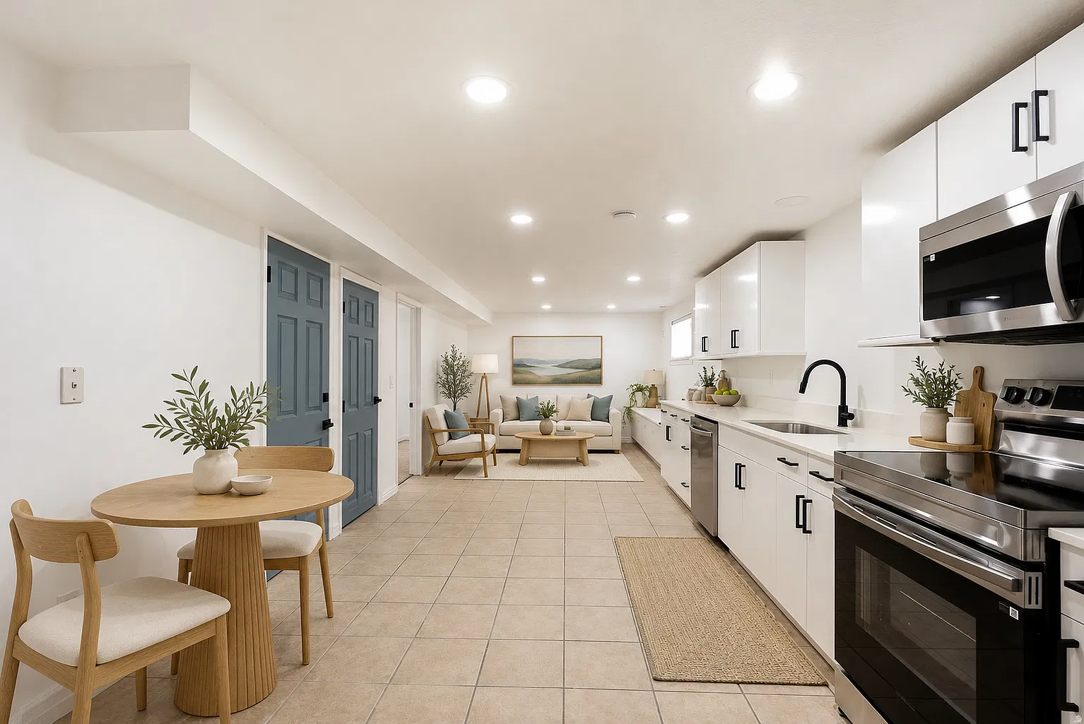 2 bed, 1100 sqft, $1,550 — Photo 4