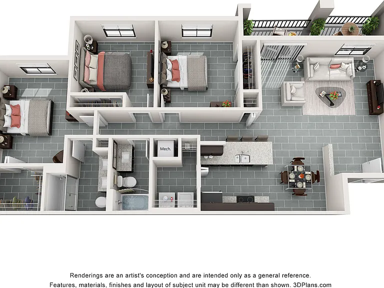 Mila Apartments — Photo 56