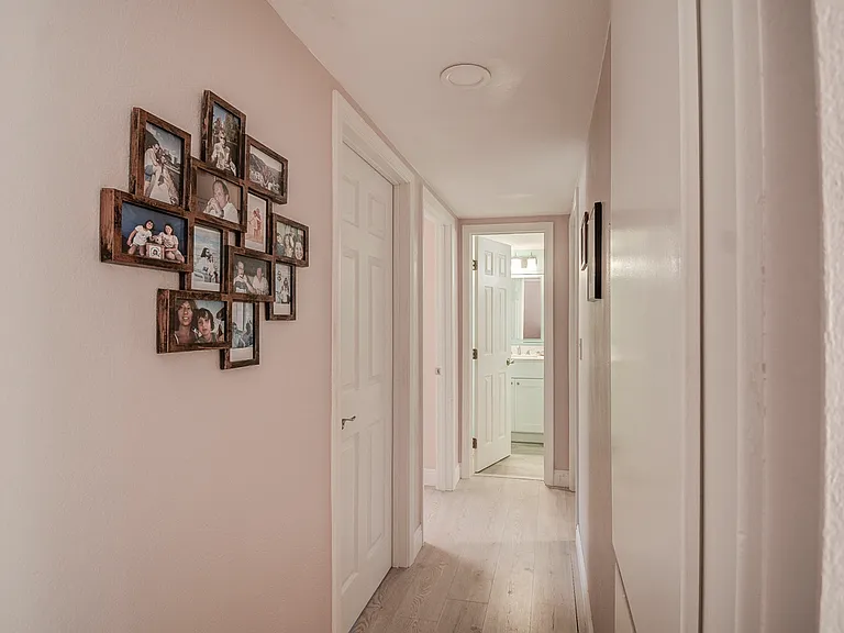 2nd floor hallway