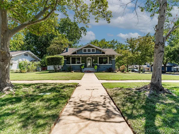 420 W 6th Ave, Bristow, OK 74010