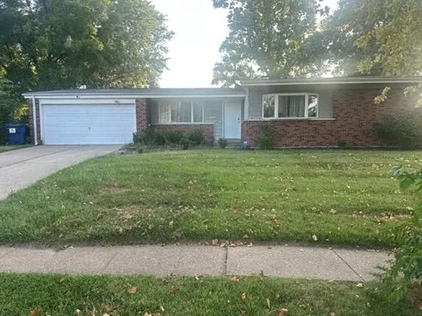 1460 Stallion Dr, Florissant, MO 63033