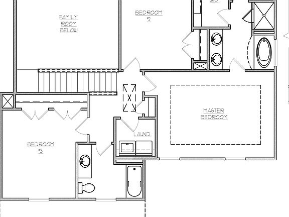 2nd Floorplan