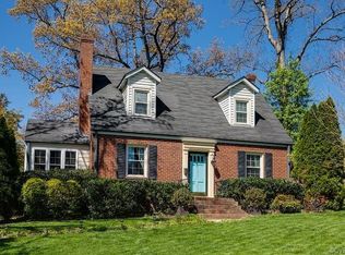 1102 Foxcroft Rd, Henrico, VA 23229