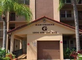 1200 SW 130th Ave APT 109G, Hollywood, FL 33027
