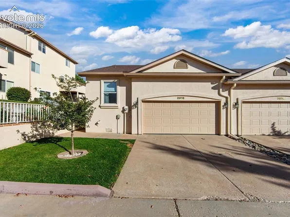 2016 Summerset Dr, Colorado Springs, CO 80920