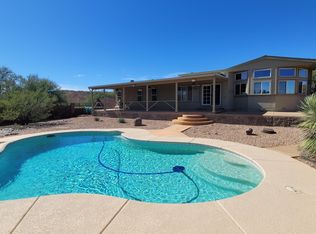 107 W Autumn Ln, Benson, AZ 85602