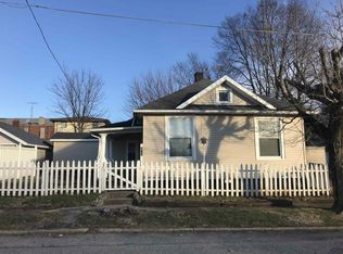 104 S Market St, Lewisville, IN 47352