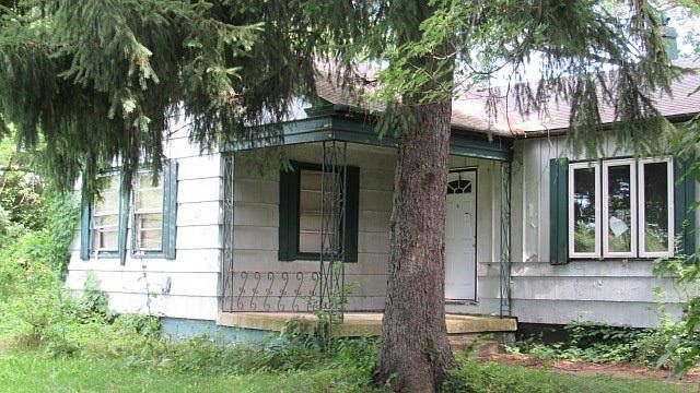 Property Side View