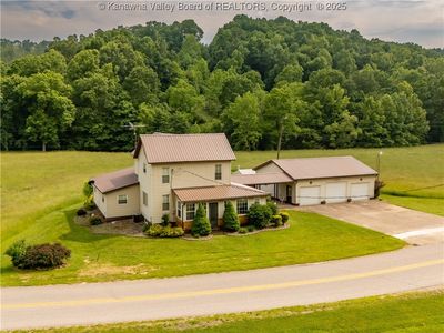 9706 Pond Creek Rd, Rockport, WV, 26169