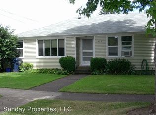 1435 W 12th Ave, Eugene, OR