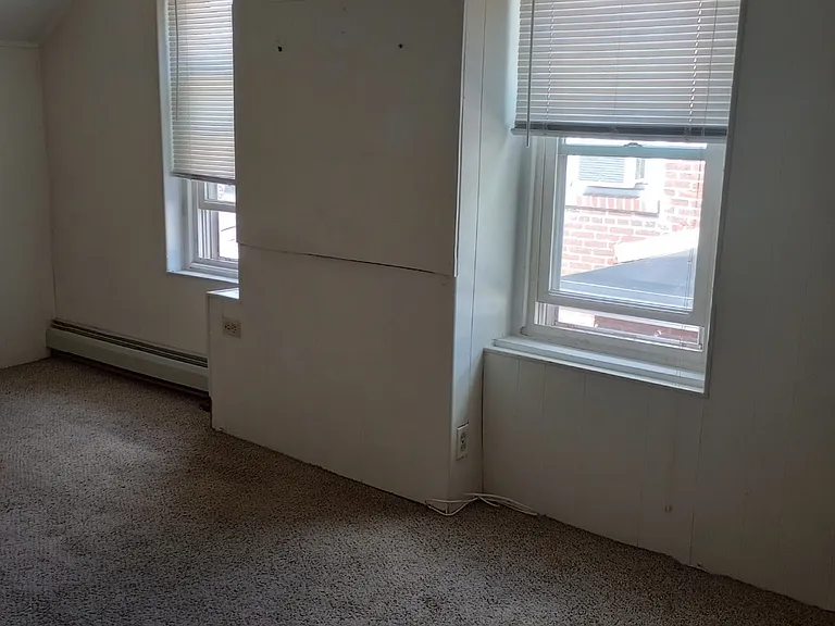 3rd floor bedroom