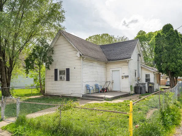 1016 Dawson St, Indianapolis, IN 46203