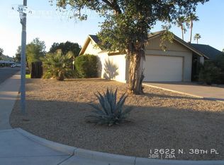 12622 N 38th Pl, Phoenix, AZ 85032