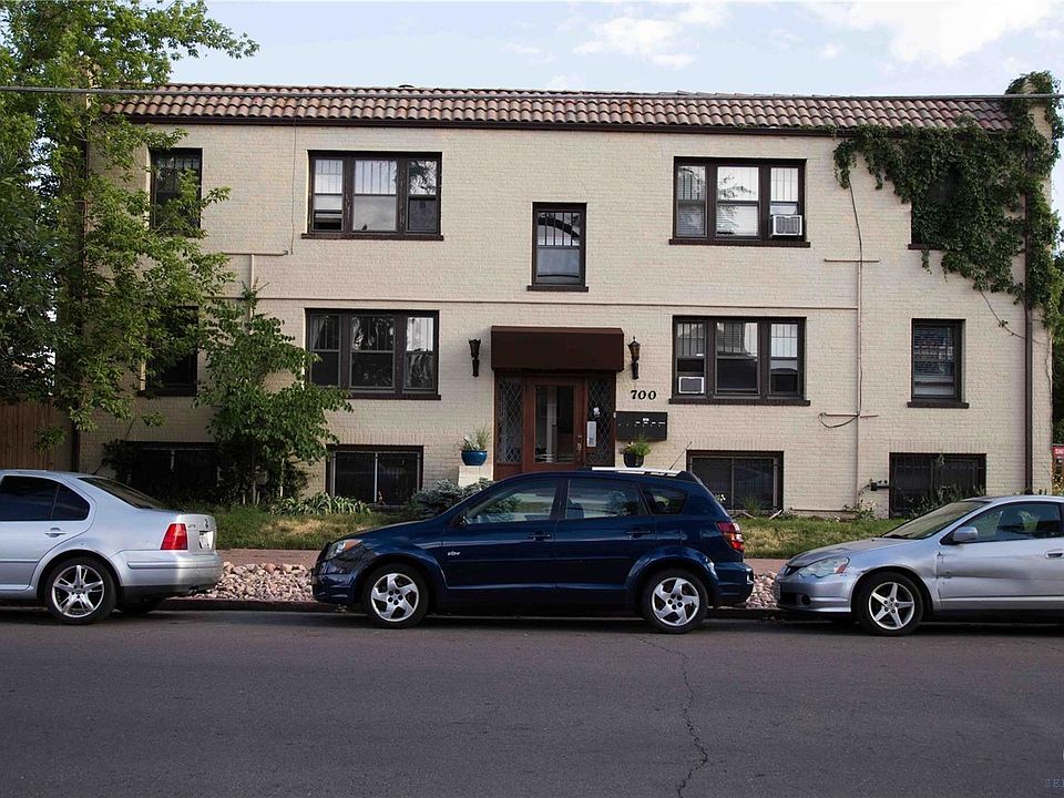 Stonecreek Condos.  700 E Ellsworth Avenue