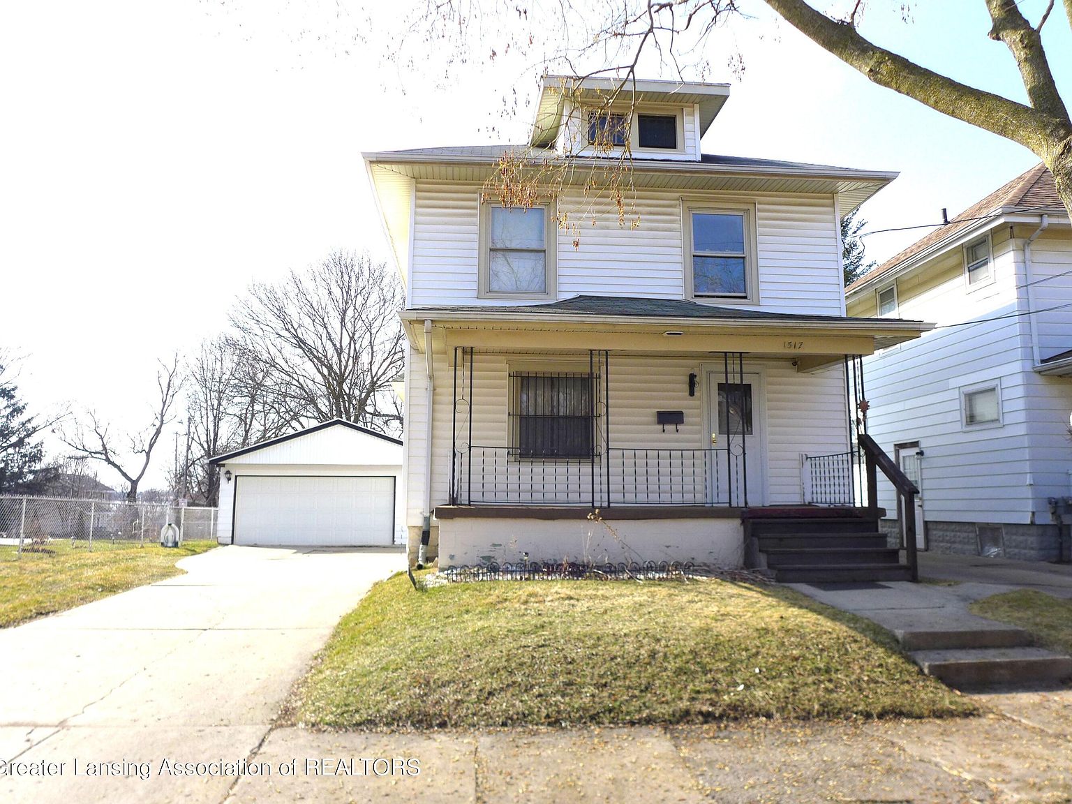 1517 New York Ave, Lansing, MI 48906 | Zillow