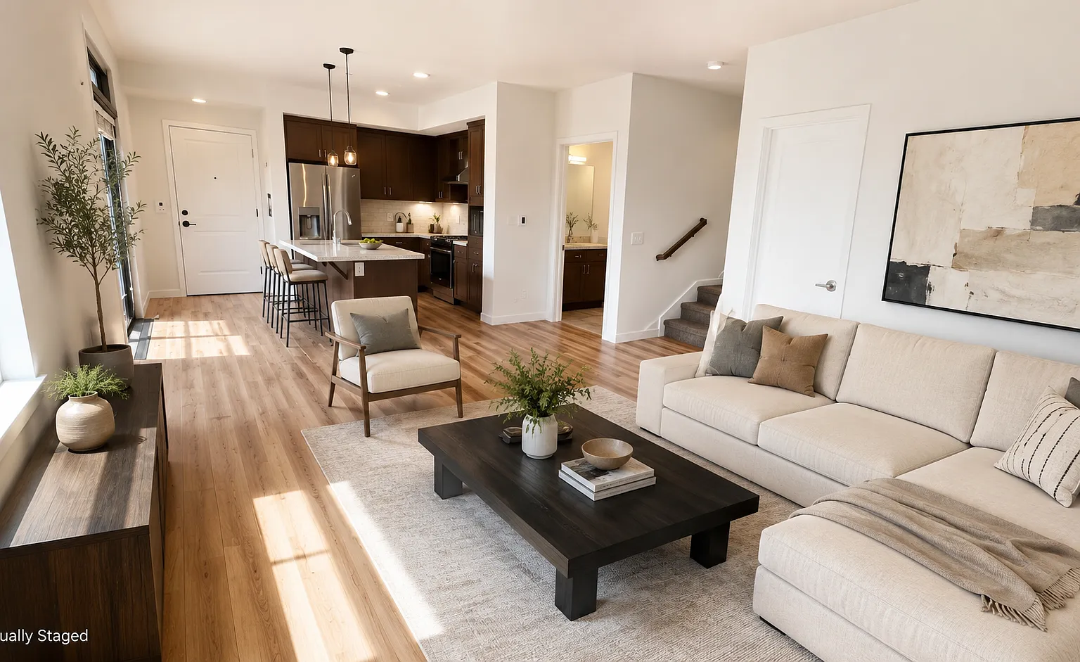 2 bed, 1.5 bath, 1200 sqft, $4,500 — Photo 4