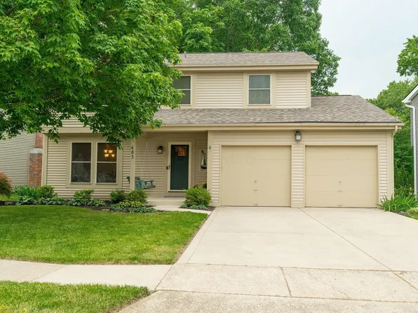 483 Forestwood Dr, Columbus, OH 43230