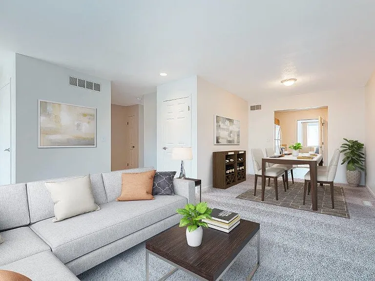 Hickory Hollow Senior Townhomes — Photo 6