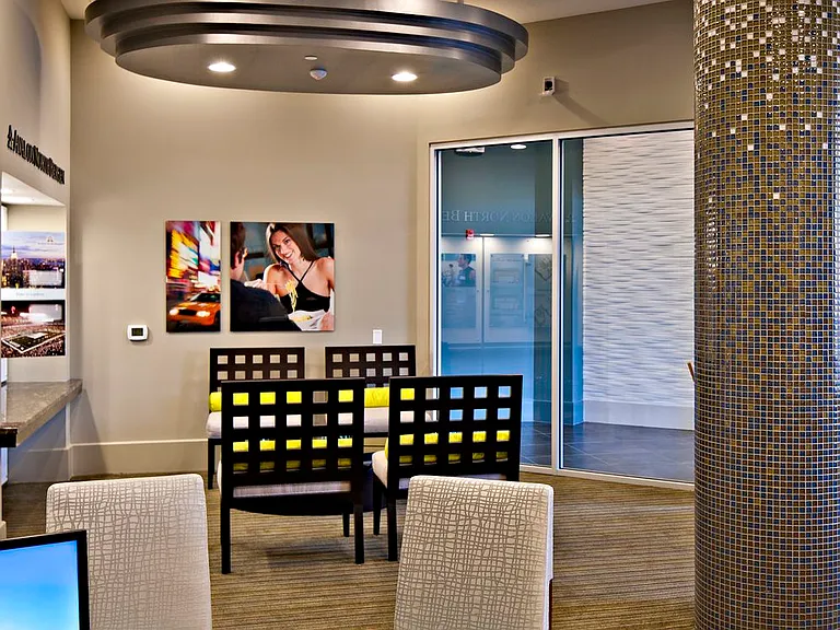 Leasing office