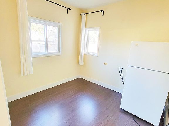 Dining area and refrigerator