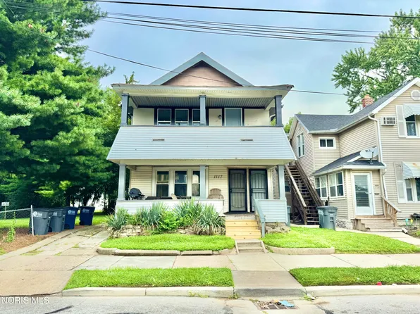 1117 Nevada St, Toledo, OH 43605