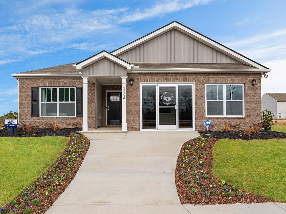 Lightwood Cottages by D.R. Horton Greenville in Moore SC Zillow